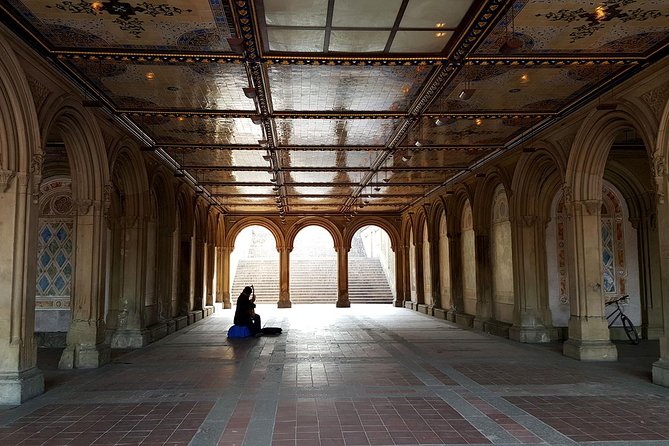 Private Scenic Central Park Walking Tour - Overview of the Tour