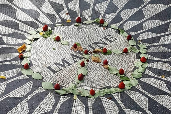 Private Scenic Central Park Walking Tour - Reviews and Additional Information