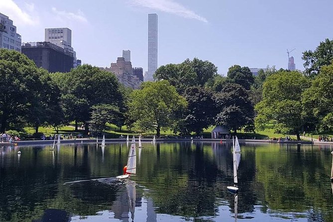 Private Scenic Central Park Walking Tour - Common Questions
