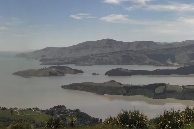 Private Scenic Christchurch/ Lyttelton /Port Hills Day Excursion - Pickup Location and Cancellation Policy