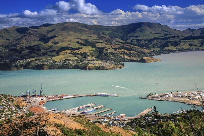 Private Scenic Christchurch/ Lyttelton /Port Hills Day Excursion - Traveler Photos and Reviews