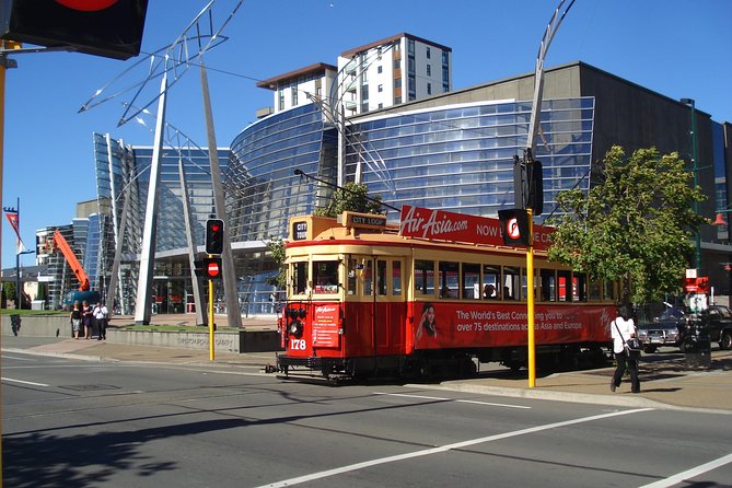 Private Scenic Christchurch/ Lyttelton /Port Hills Day Excursion - Traveler Questions and Unspecified Content