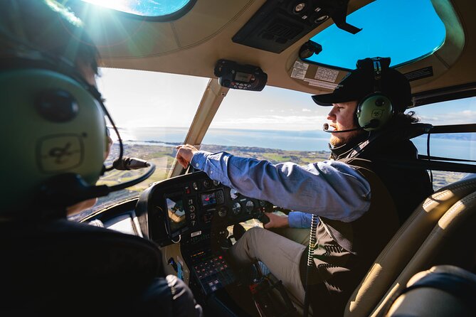 Private Scenic Flight From Nelson to Abel Tasman National Park - Overview of the Experience
