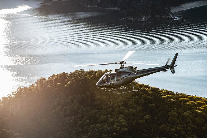Private Scenic Flight From Nelson to Abel Tasman National Park - Duration and Flight Time