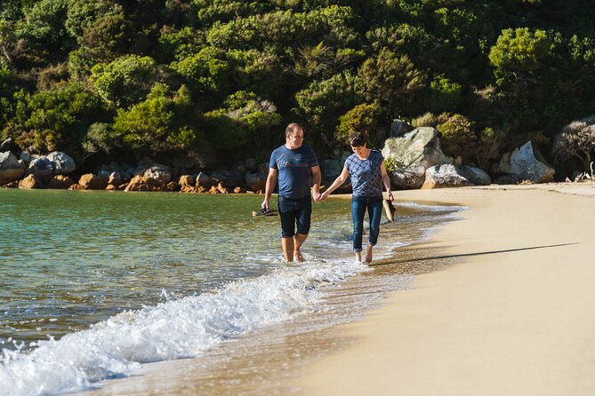 Private Scenic Flight From Nelson to Abel Tasman National Park - Stops at Abel Tasman National Park and Awaroa Bay