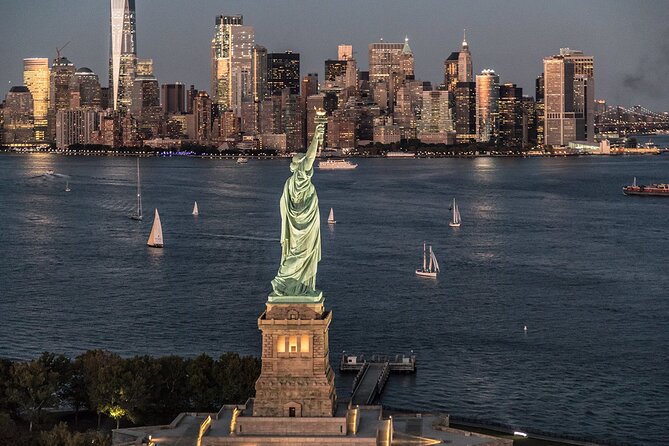 Private Scenic NYC Helicopter Charter & Champagne From Manhattan - Directions to TSS Heliport (Meeting Point)