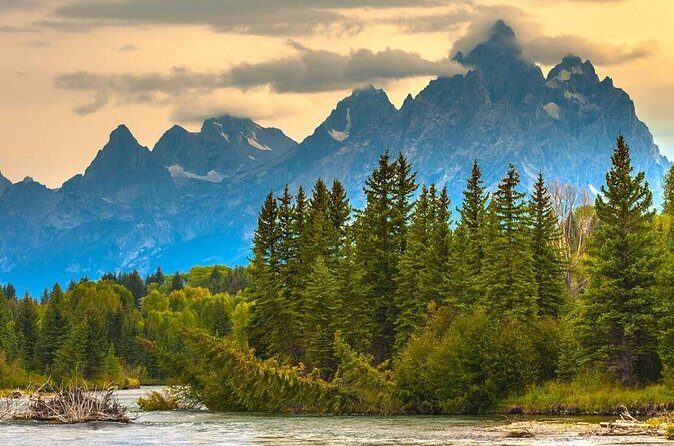Private Scenic Snake River Float - Grand Teton Nat'l Park - Who Will Love This Tour?
