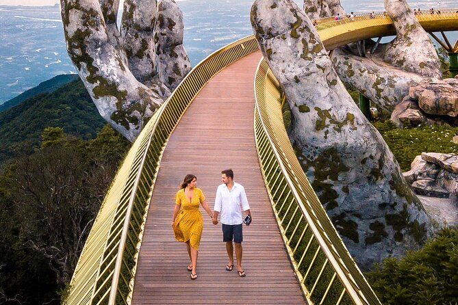 Private Scenic Tour from Hoi An to Ba Na Hills and Golden Bridge - A Thorough Look at the Tour Experience