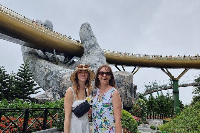 Private Scenic Tour from Hoi An to Ba Na Hills and Golden Bridge - Frequently Asked Questions