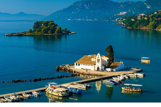 Private Scenic Tour of Corfu Old Town in Greece - Pricing and Reservation