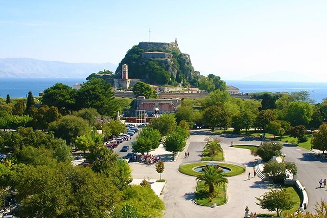 Private Scenic Tour of Corfu Old Town in Greece - Additional Information