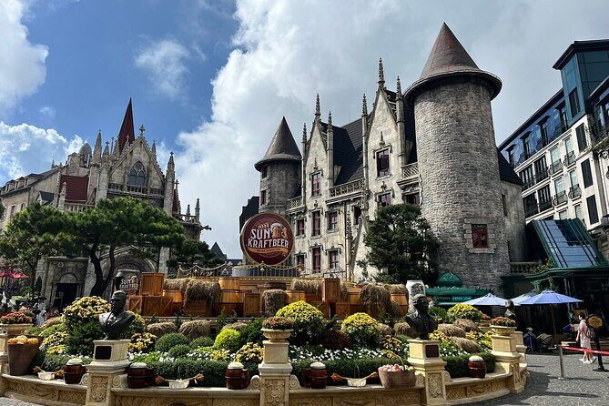 Private Scenic Tour to Ba Na Hills and Golden Bridge from Da Nang - Good To Know