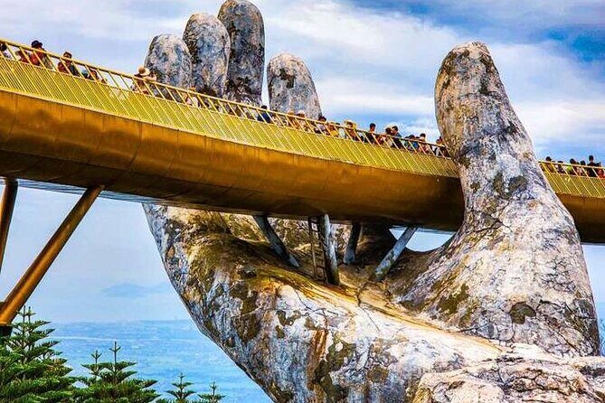 Private Scenic Tour to Ba Na Hills and Golden Bridge from Da Nang - Detailed Breakdown of the Itinerary