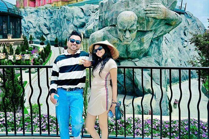 Private Scenic Tour to Ba Na Hills and Golden Bridge from Da Nang - FAQs