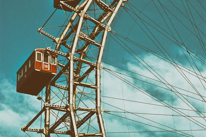 Private Scenic Transfer From Budapest to Vienna With 4h of Sightseeing - Customer Reviews