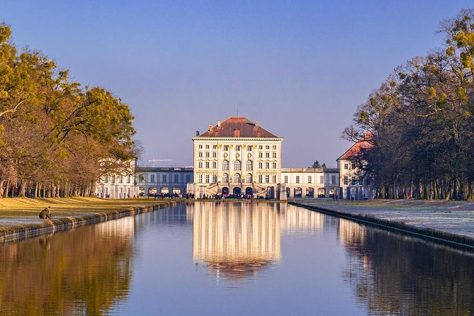 Private Scenic Transfer From Frankfurt to Munich With 4h of Sightseeing - Option to Visit Dachau