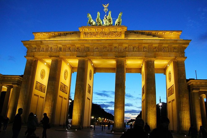 Private Scenic Transfer From Munich to Berlin With 4h of Sightseeing - Cancellation Policy and Refunds