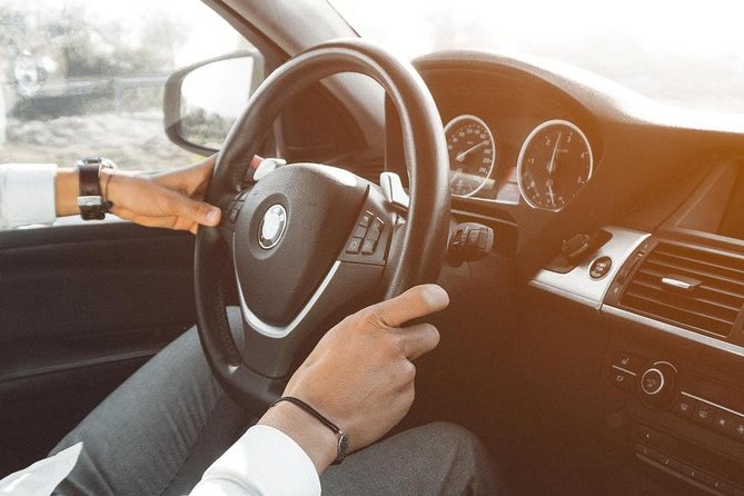 Private Scenic Transfer From Munich to Frankfurt With 4h of Sightseeing - Private Transfer Option