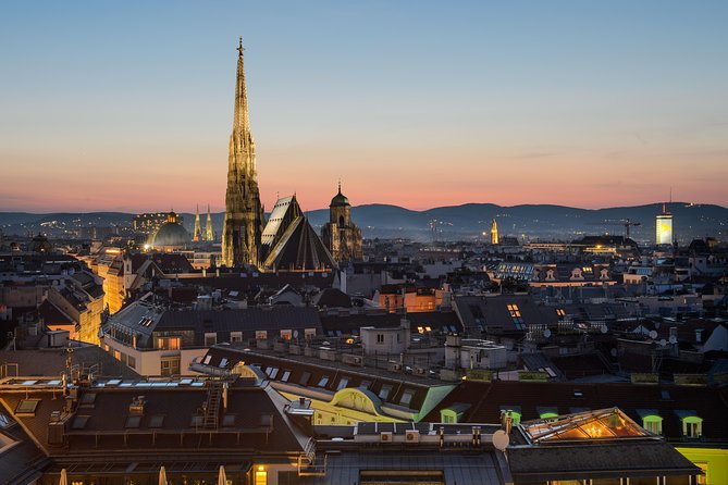 Private Scenic Transfer From Munich to Vienna With 4h of Sightseeing - Pricing and Group Size