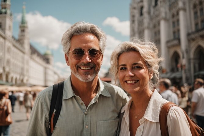 Private Scenic Transfer From Salzburg to Munich With 4h of Sightseeing - Booking Directions