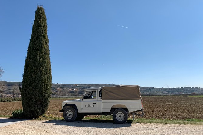 Private Scenic Transfer From Venice to Florence - Inclusions