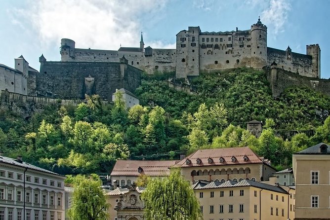 Private Scenic Transfer From Vienna to Salzburg With 4h of Sightseeing - Pickup and Drop-off Points
