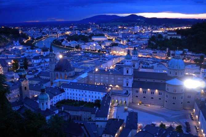 Private Scenic Transfer From Vienna to Salzburg With 4h of Sightseeing - Frequently Asked Questions