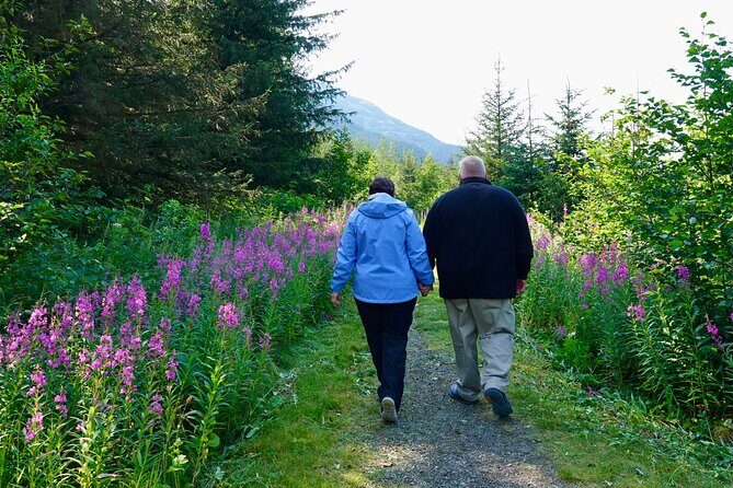 Private Scenic Turnagain Arm Glacier Tour from Anchorage - FAQs