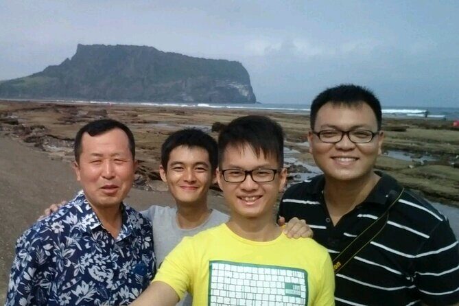 Private schedule Day Tour With Local Taxi Driver in jeju island - Practical Details and Value