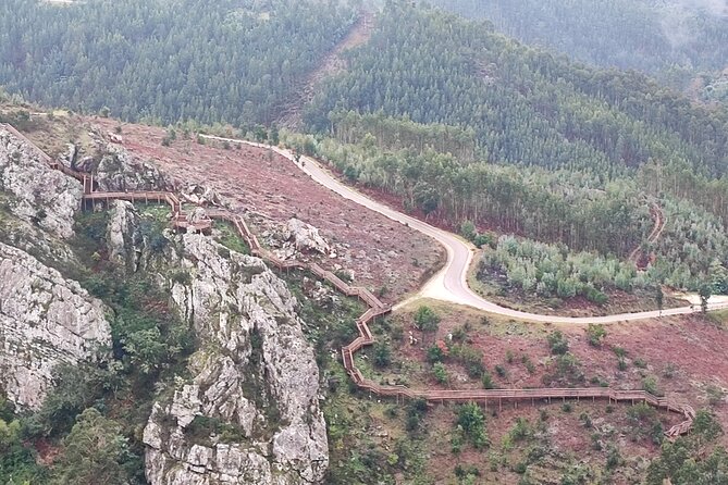 Private Schist Villages Full Day Tour From Lisbon - Itinerary Details