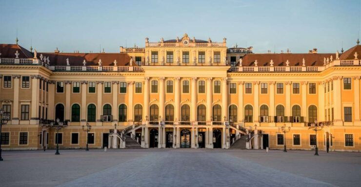 Private Schönbrunn Palace Tour: Entrance Included - Booking Details and Flexibility