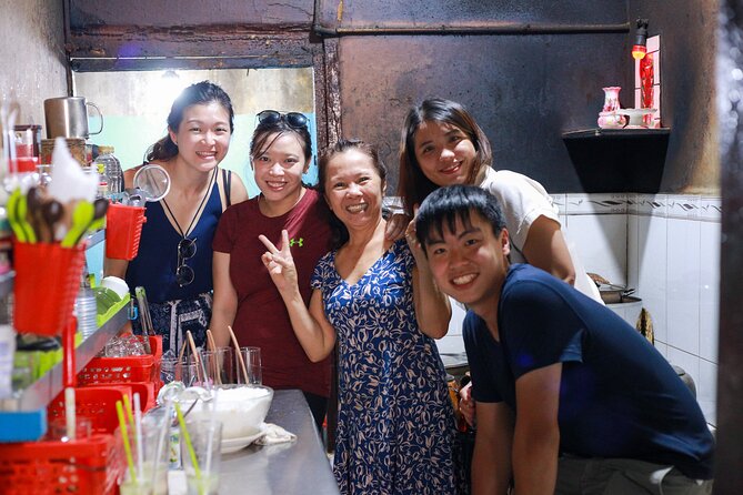 Private Scooter 4-hour Non-touristy Hidden City Tour In Ho Chi Minh - Itinerary Highlights