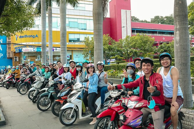 Private Scooter 4-hour Non-touristy Hidden City Tour In Ho Chi Minh - Common Questions