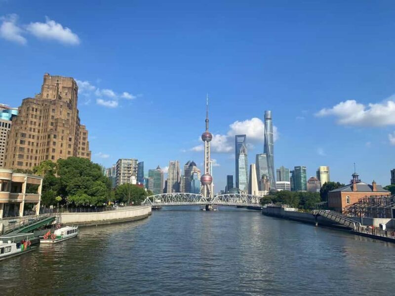 Private Scooter Adventure Tour in Shanghai - Authenticity and Local Insights