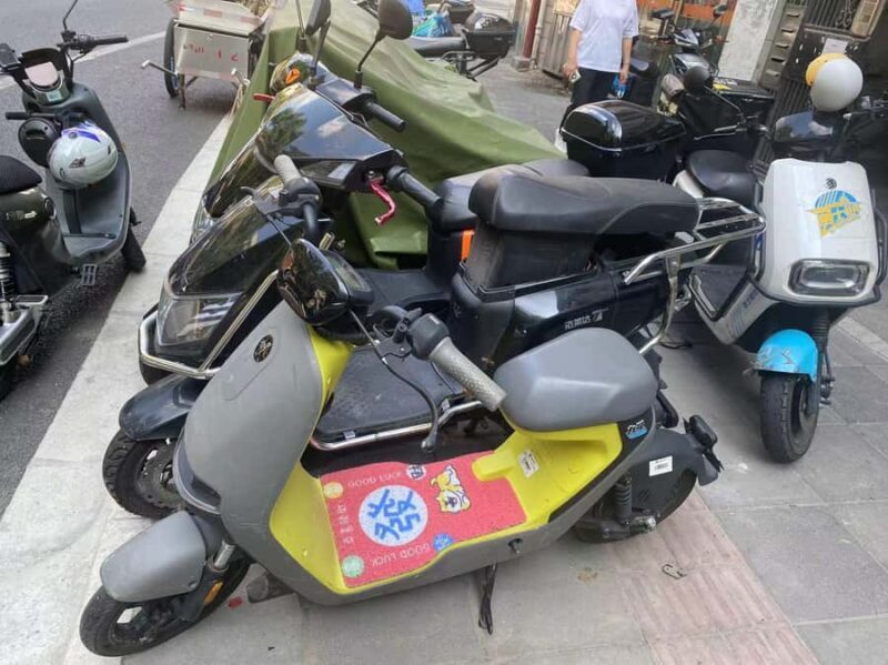 Private Scooter Adventure Tour in Shanghai - Practical Tips for Participants