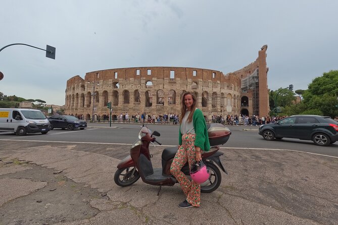 Private Scooter Tour in Rome - Good To Know