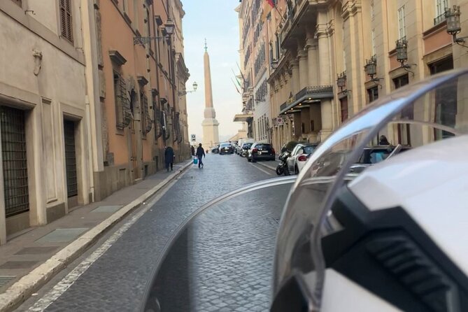 Private Scooter Tour in Rome With a Guide - Good To Know
