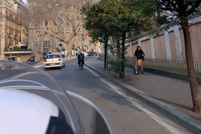 Private Scooter Tour in Rome With a Guide - Availability and Reservations