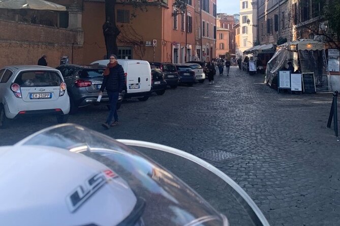 Private Scooter Tour in Rome With a Guide - The Sum Up