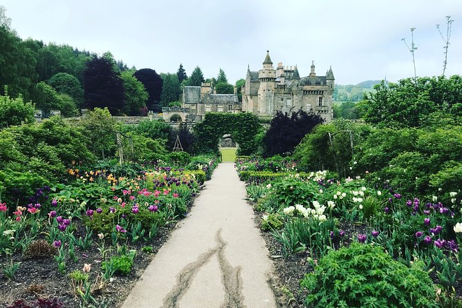 Private Scottish Border Day Tour From Edinburgh - Questions