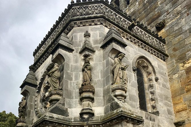 Private Scottish Border Day Tour From Edinburgh - Background