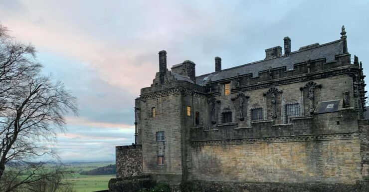Private Scottish Central Highlands Countryside Tour - Itinerary Highlights
