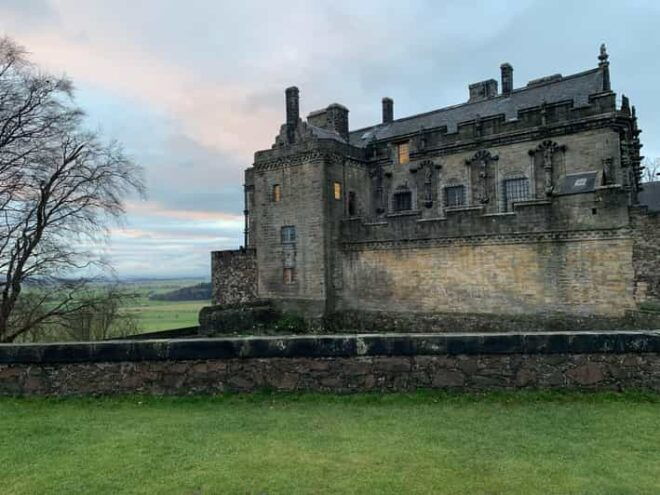 Private Scottish Central Highlands Countryside Tour - Included Features