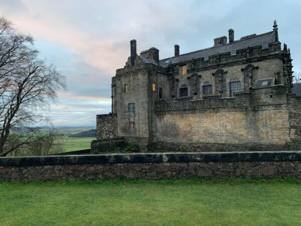 Private Scottish Central Highlands Countryside Tour - Notable Castles and Landmarks