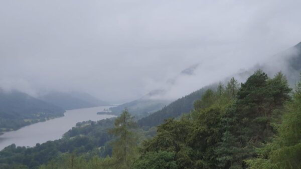 Private Scottish Central Highlands Countryside Tour - Sample Deanston Single Malt