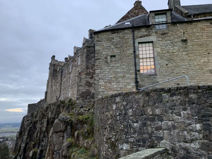 Private Scottish Central Highlands Countryside Tour - Experience Highlights