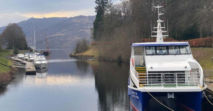 Private Scottish Highlands and Loch Ness From Edinburgh - Itinerary Highlights
