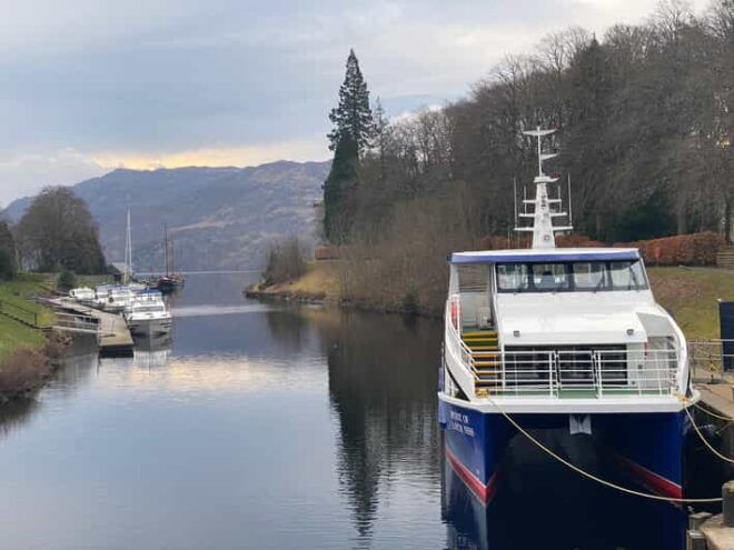 Private Scottish Highlands and Loch Ness From Edinburgh - Experience and Activities