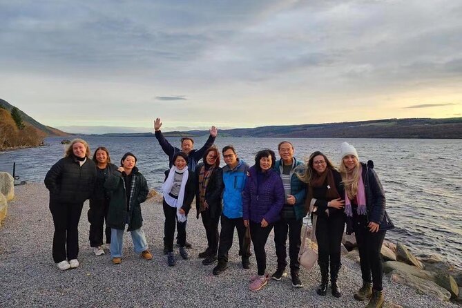 Private Scottish Highlands and Loch Ness Tour From Edinburgh - Recommended Locations and Experiences