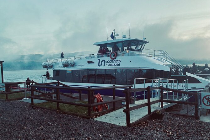 Private Scottish Highlands and Loch Ness Tour From Edinburgh - Viator Information and Booking Details